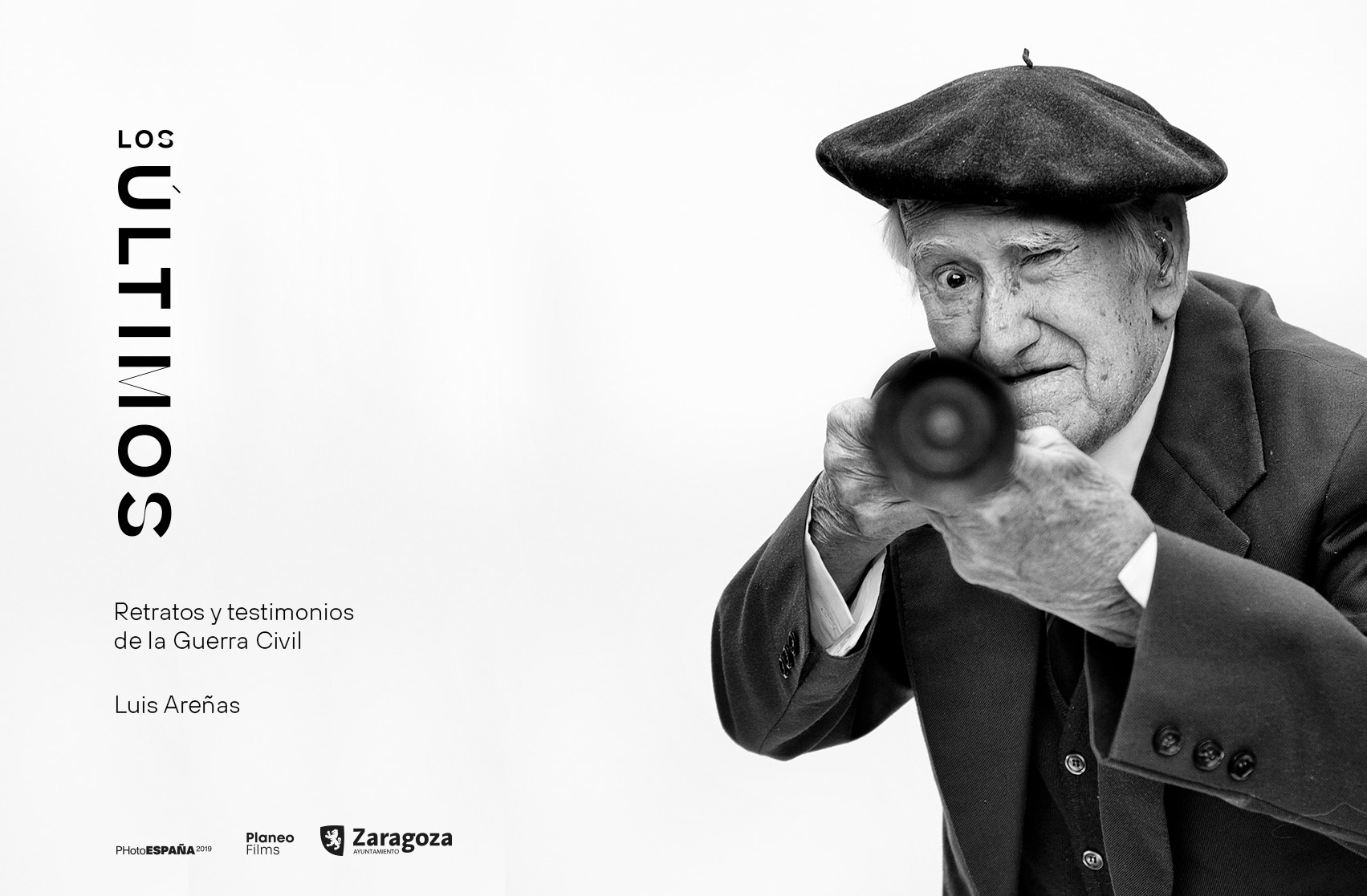 Los Últimos, retratos y testimonios de la Guerra Civil. Por Luis Areñas. Los Últimos, retratos y testimonios de la Guerra Civil. Por Luis Areñas.