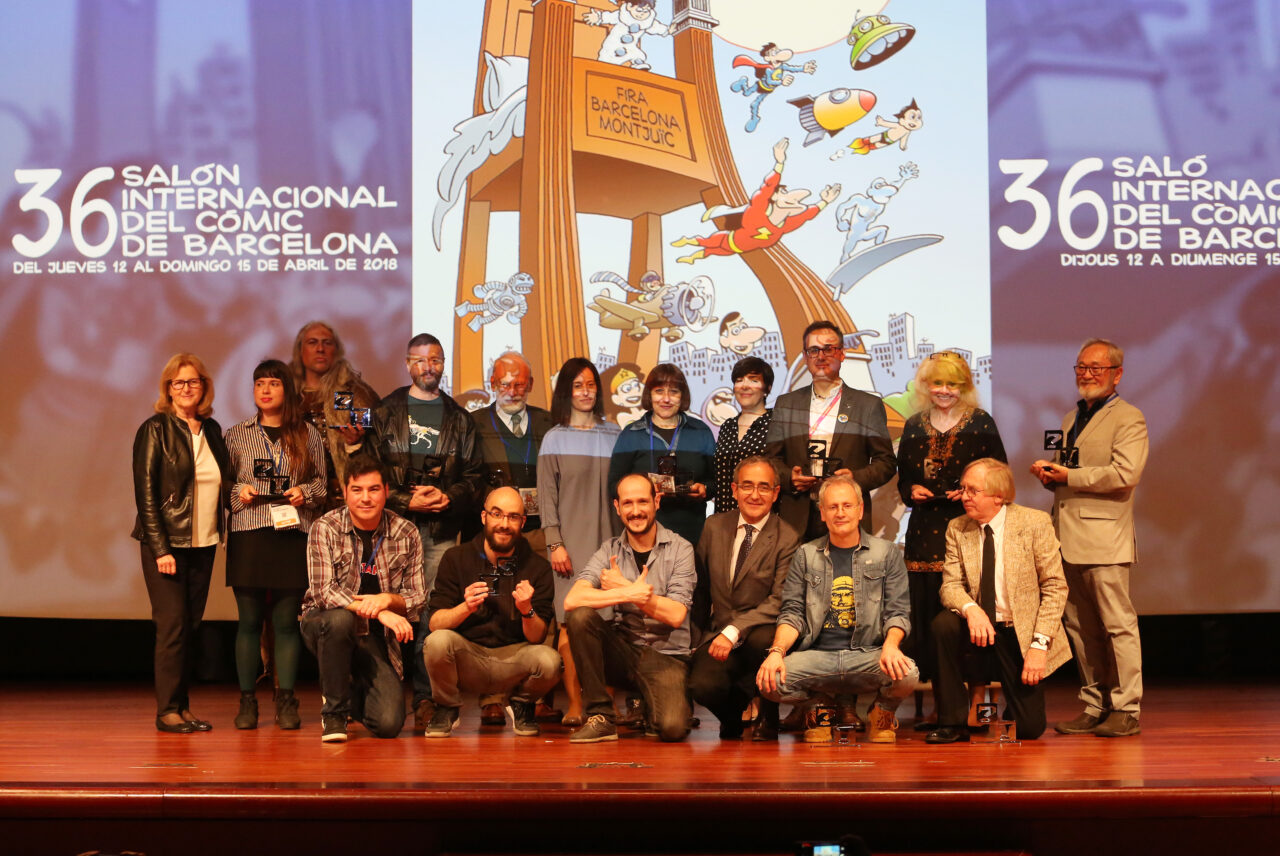 PREMIO-saloncomicBCN